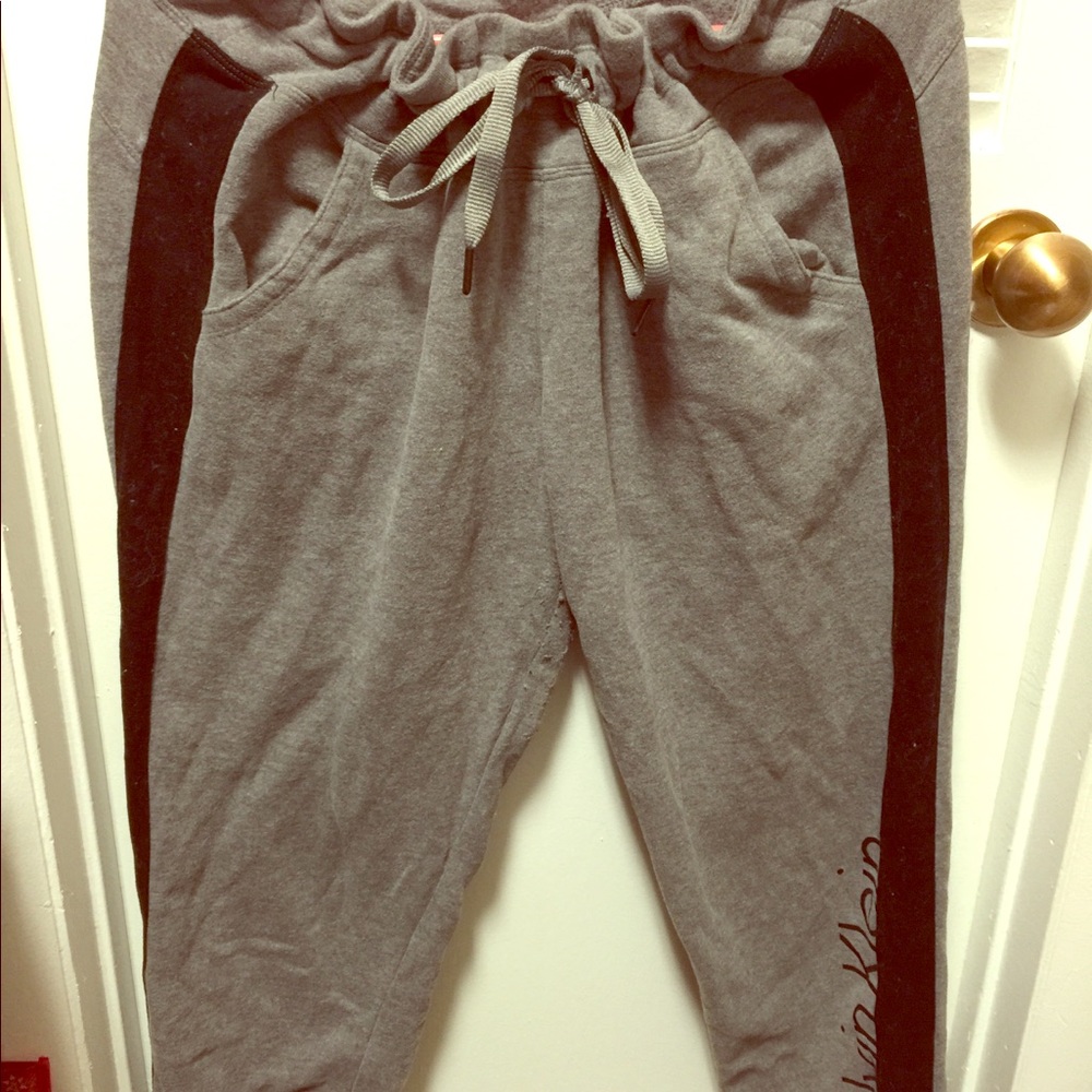 Calvin Klein sweats